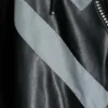 Tekken 8 Reina Jacket White Stripe Closeup