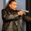 The Equalizer S04 Queen Latifah Leather Jacket V2