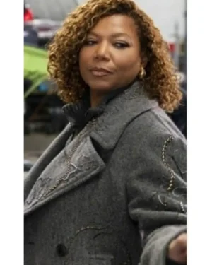 The Equalizer S04 Queen Latifah Peacoat V1