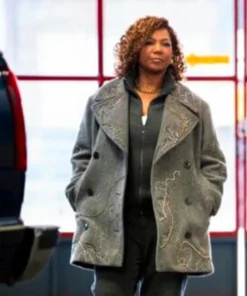 The Equalizer S04 Queen Latifah Peacoat V2