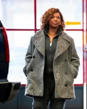 The Equalizer S04 Queen Latifah Peacoat V2