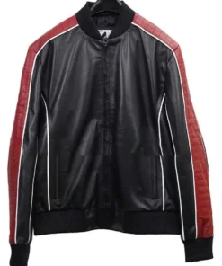 The Fall Guy Ryan Gosling Leather Jacket Front Without BackGround