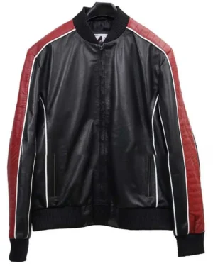 The Fall Guy Ryan Gosling Leather Jacket Front Without BackGround