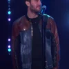 The Kelly Clarkson Show Ben Platt Leather Jacket For Men And Women On Sale