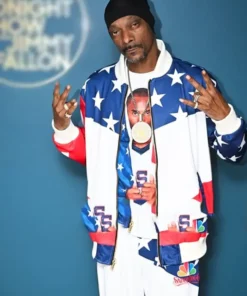 The Tonight Show 2024 Snoop Dogg Tracksuit For Men And Women