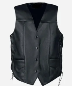 The Walking Dead Daryl Dixon Vest front