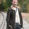 The Walking Dead Rick Grimes Jacket