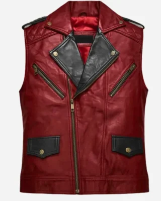 Thor Love and Thunder Red Vest