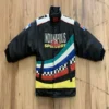 Vintage Indy 500 Motor Speedway Kids Leather Jacket