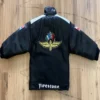 Vintage Indy 500 Motor Speedway Kids Leather Jacket For Men And Women