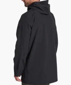 Shop The Waterproof Rain Long Coat - Trendy Leather Jackets