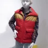 Will Byers Stranger Things Red Vest