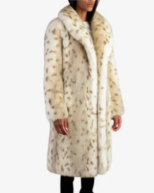 Yellowstone Beth Dutton White Fur Coat For Men And Women