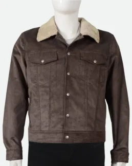 Yellowstone John Dutton Corduroy Jacket