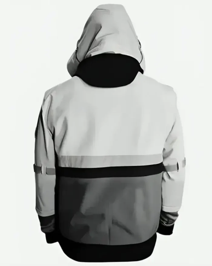 Assassin’s Creed Ghost Recon Jacket Back