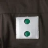 Cassian Andor Star Wars Brown Jacket Pocket Closure