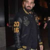 Drake Ovo Jacket Side View