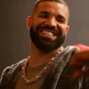Drake's Till Death Do Us Part Rap Battle Leather Jacket Front View2