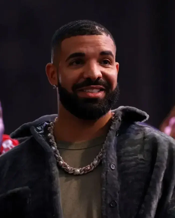 Drake'S Till Death Do Us Part Rap Battle Leather Jacket H2
