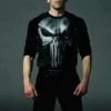 Frank Castle The Punisher Season 2 Jon Bernthal Vest Wearing