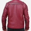 Guardians Of The Galaxy Star Lord Jacket Back