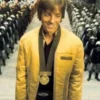 Luke Skywalker Star Wars Yellow Jacket Wearing