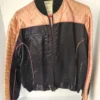 Miami Vice Brown Jacket Front