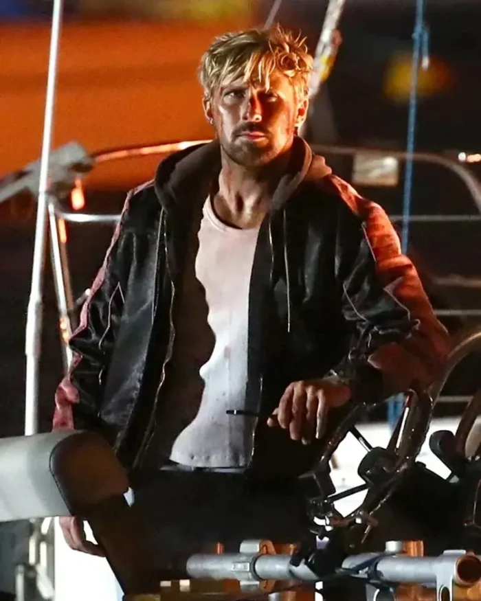 Miami Vice Jacket Ryan Gosling Wearing