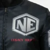 New Edition Legacy Tour Jacket Logo Closure