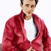 Rebel Without A Cause James Dean Jacket Wearing