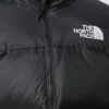 The North Face 1996 Retro Nuptse Jacket Front Closure