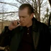 The Sopranos Steve Buscemi Leather Jacket