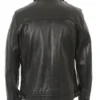 The Sopranos Steve Buscemi Leather Jacket Back