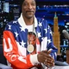 The Tonight Show 2024 Snoop Dogg Tracksuit Front