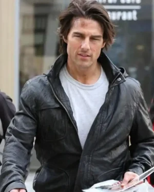 tom cruise mission impossible ghost protocol black jacket