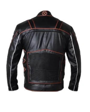 x-men 2 united wolverine motorcycle jacket back