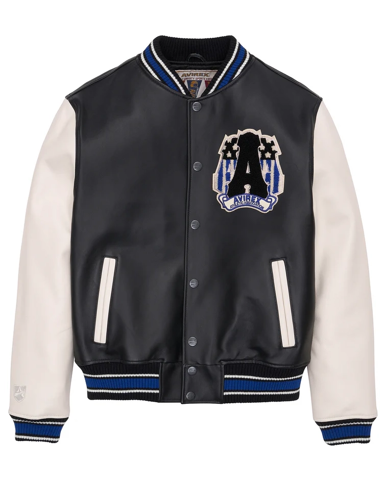 AVIREX American Varsity Jacket