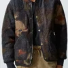 All American S06 Spencer James Camo Print Jacket For Men And Women On Sale