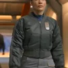 Atlas 2024 Jennifer Lopez Bomber Jacket