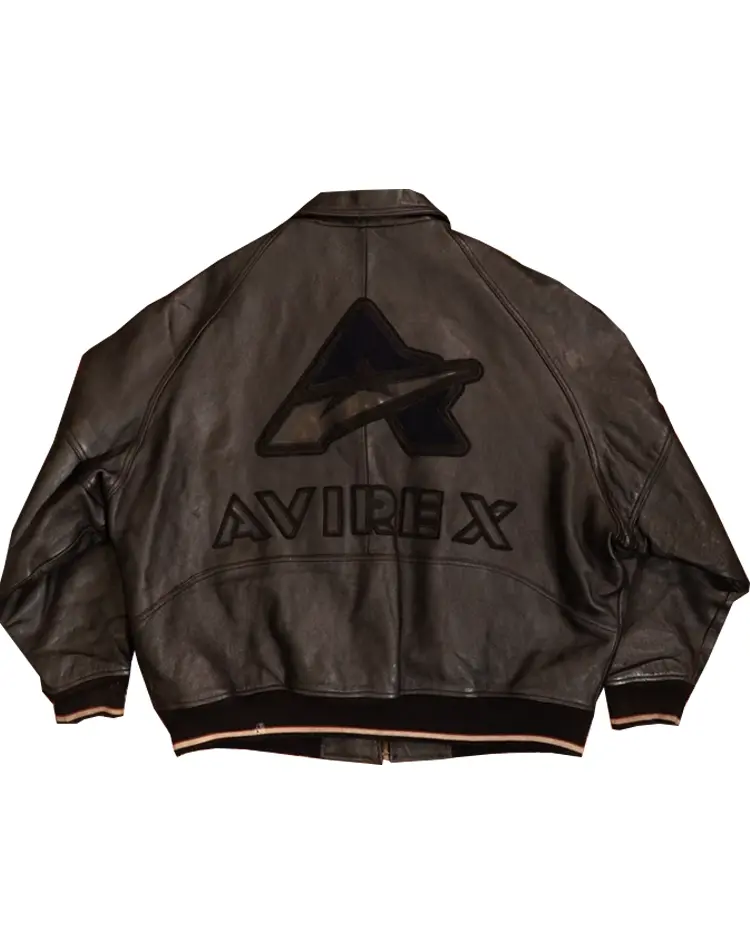 Avirex Varsity Bomber Jacket