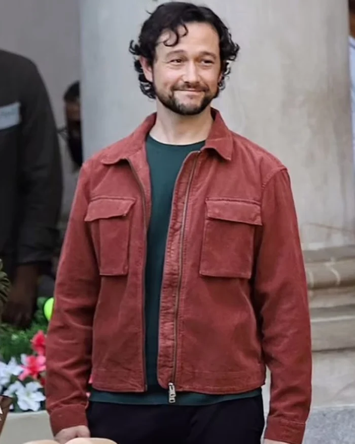 Beverly Hills Cop Axel F Joseph Gordon-Levitt Jacket