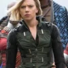 Black Widow Avengers Infinity War Vest
