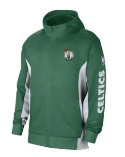 Boston Celtics Dri-FIT Showtime Hoodie