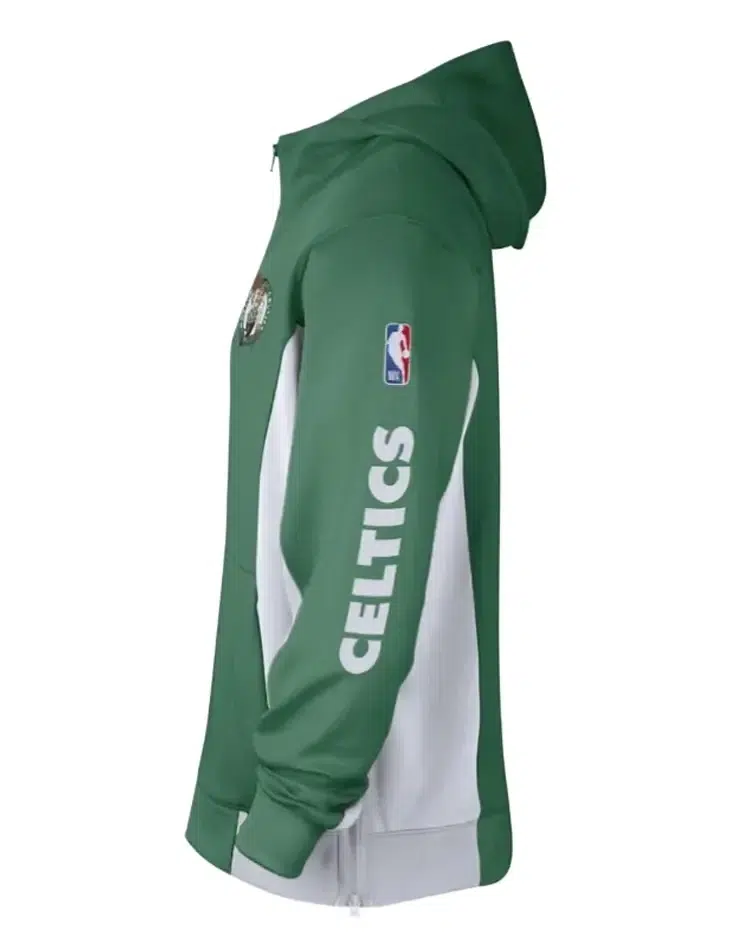 Boston Celtics Dri-FIT Showtime Hoodie For Men And Women