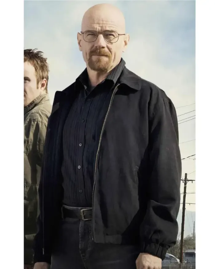 Breaking Bad Bryan Cranston Cotton Jacket