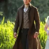 Colin Bridgerton S03 Brown Coat