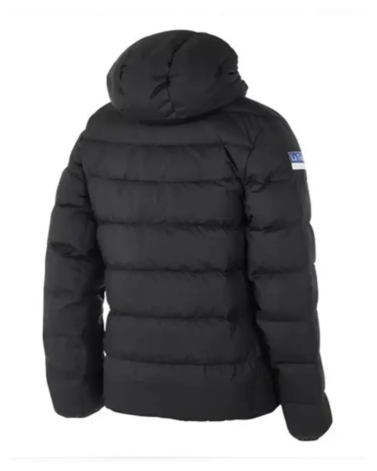 Collingwood Black Puffer Jacket For Men And Women On Sale
