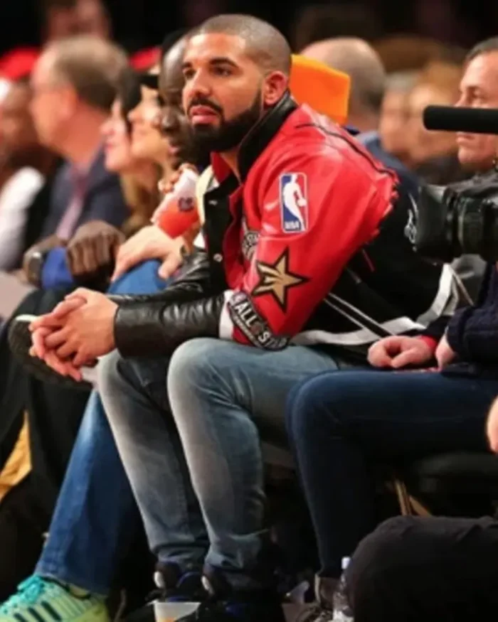 Drake Farewell Mamba Jacket Side Look