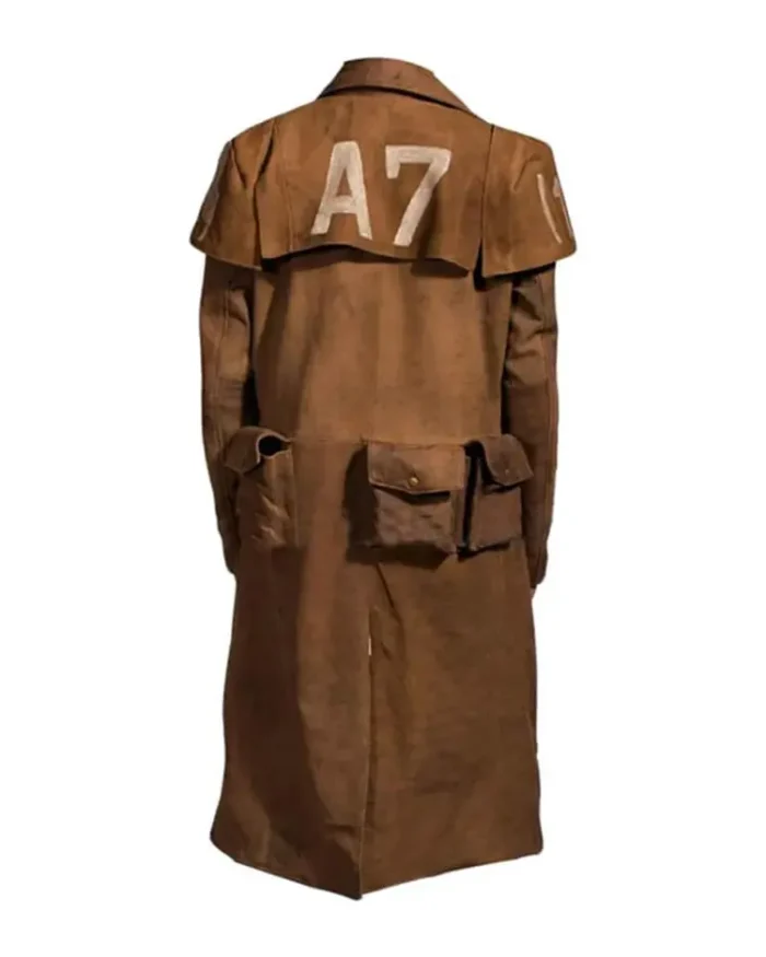 Fallout New Vegas Ncr Veteran Ranger A7 Coat