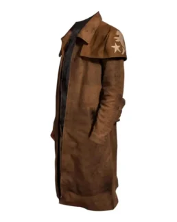 Fallout New Vegas NCR Veteran Ranger A7 Coat For Men And Women On Sale